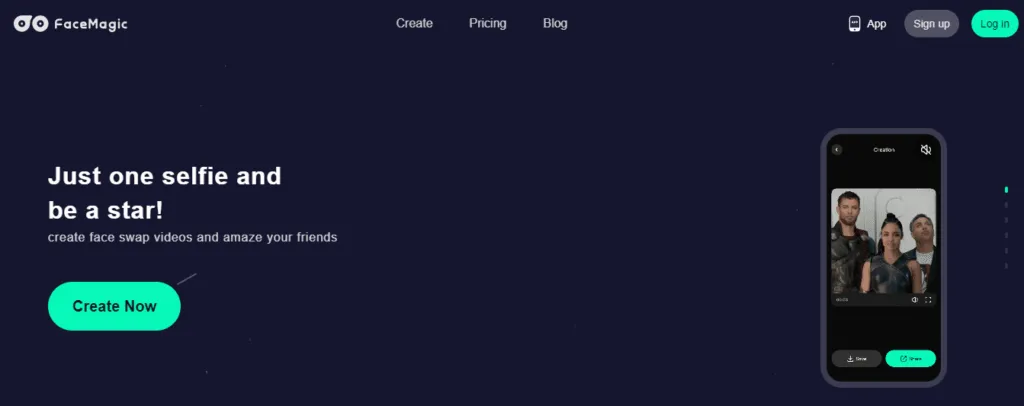 FaceMagic for PC