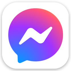 Facebook Messenger Logo