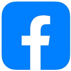 Facebook Logo - Facebook is one of most well known social media platform for blogger. 