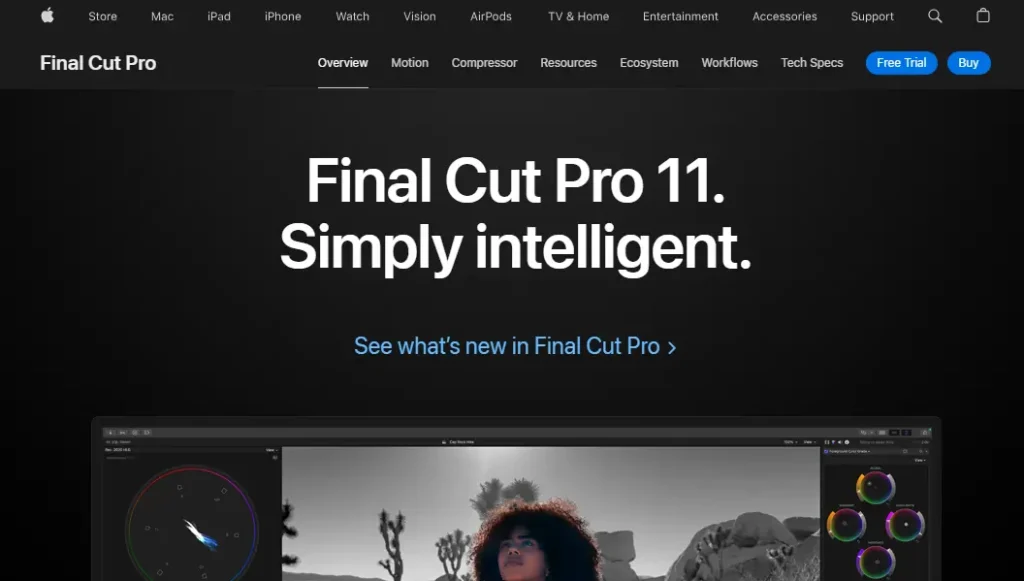 Final Cut Pro