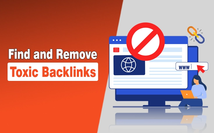 Find and Remove Toxic Backlinks