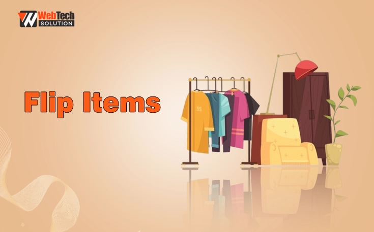 Flip Items