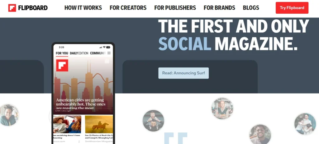 Flipboard