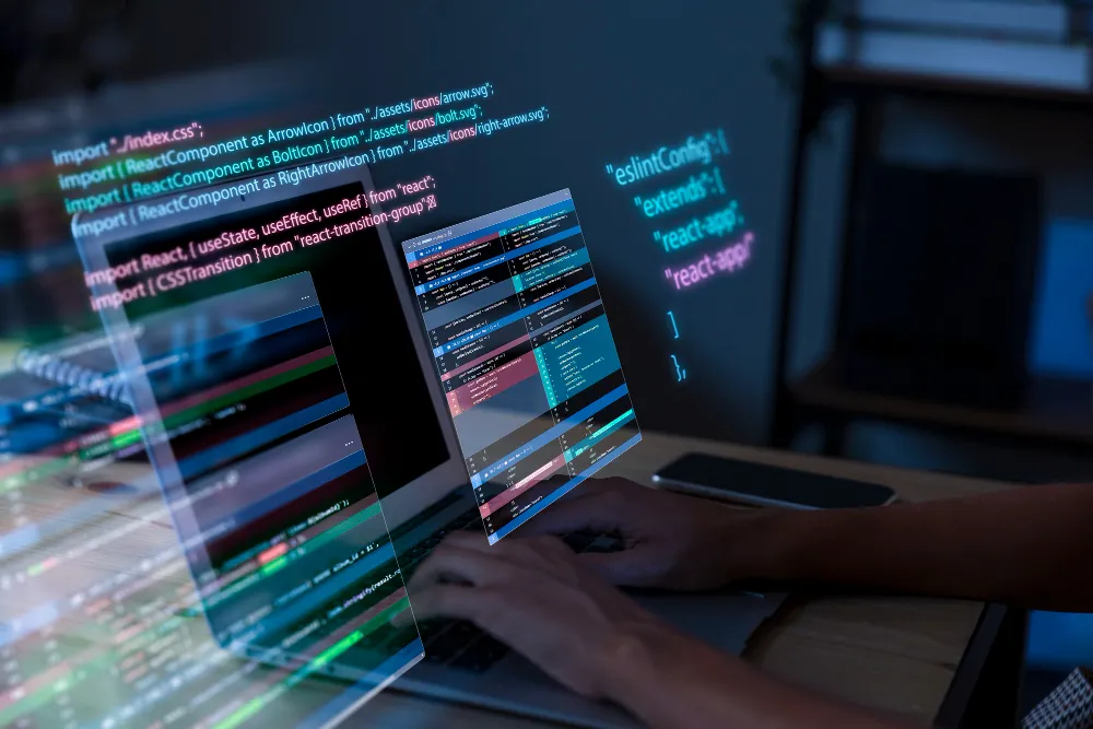 Full-Stack Web Development