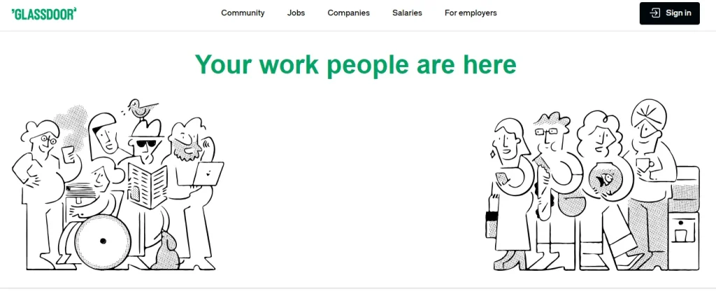 Glassdoor 