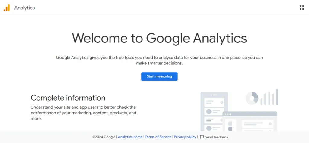 Google Analytics - Accurate Business Insights 
