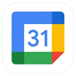 Google Calendar 