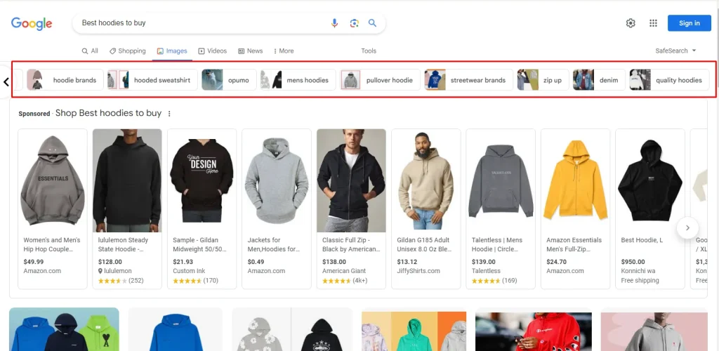Google Images 