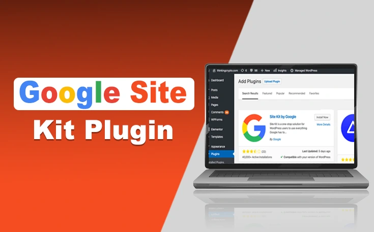 Google Site Kit Plugin