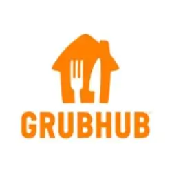 Grubhub Logo - Apps Like DoorDash