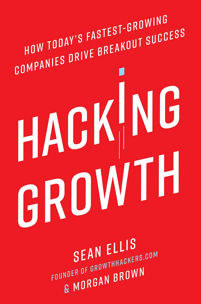 Hacking Growth - Best Marketing Books Of All Time