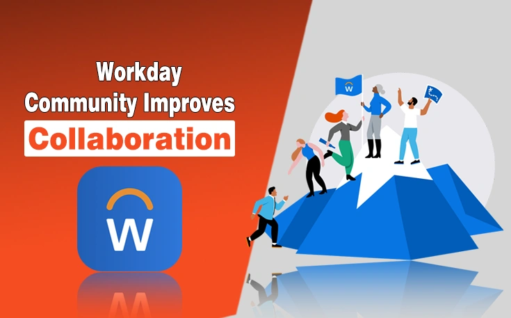 Workday Community Improves Collaboration