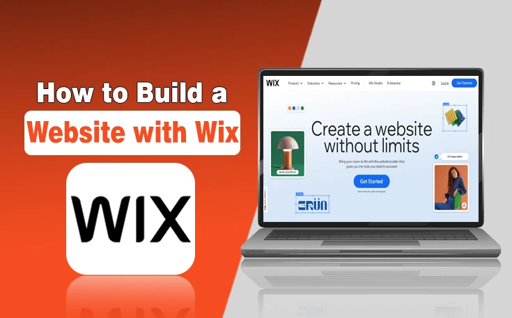 How to Build a Website with Wix