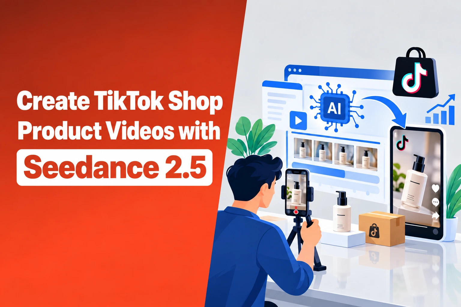 How to Create TikTok Shop Product Videos with Seedance