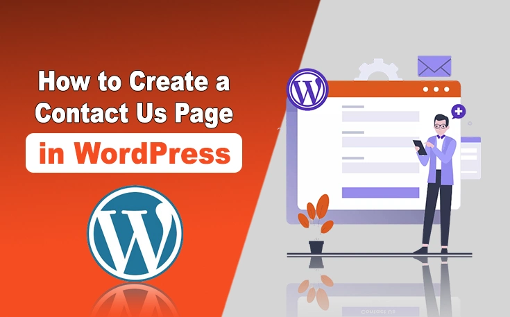 How to Create a Contact Us Page