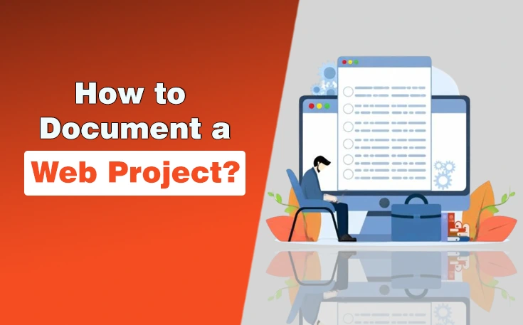 How to Document a Web Project?
