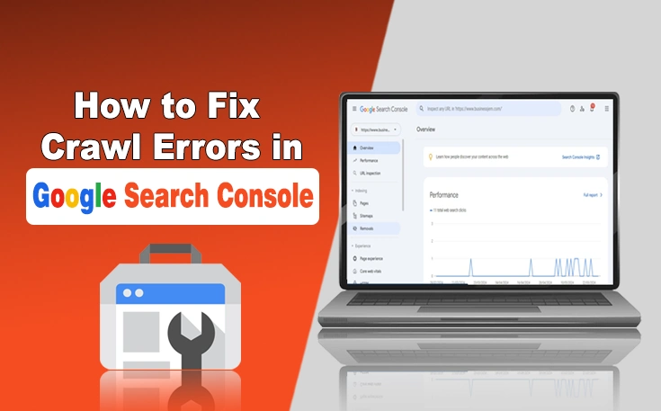 How to Fix Crawl Errors in Google Search Console