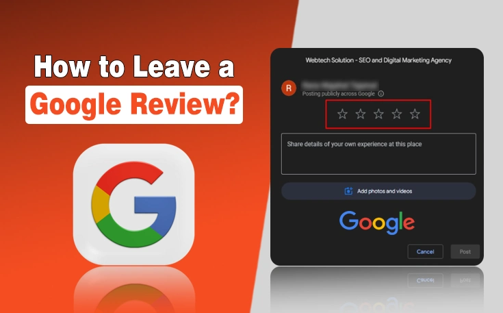 How to Leave a Google Review
