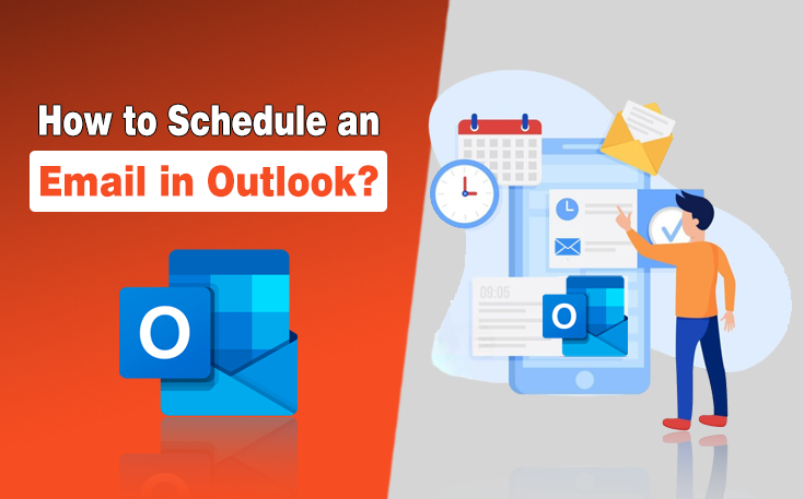 How to Schedule an Email in Outlook?