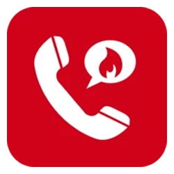 Hushed Logo