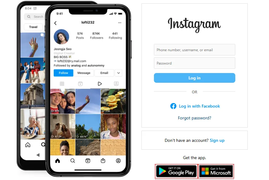 Instagram