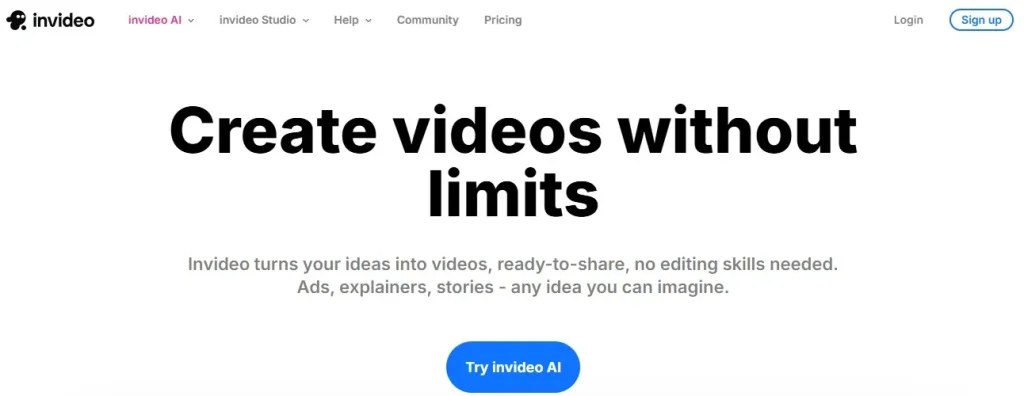 Invideo AI