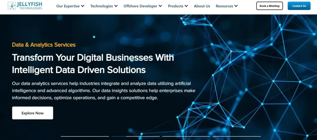 Jellyfish Technologies – U.S. Office