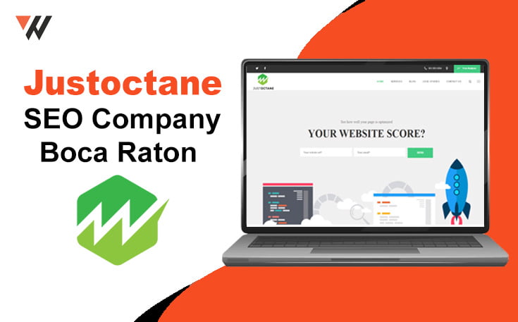 Justoctane SEO Company Boca Raton