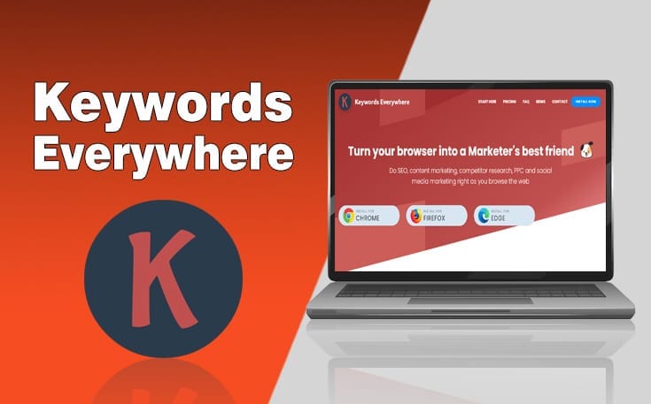 Keywords Everywhere