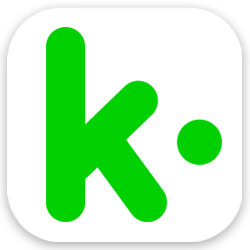 Kik Logo - Apps Like WhatsApp