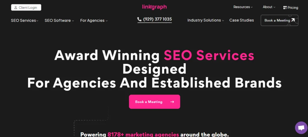 LinkGraph