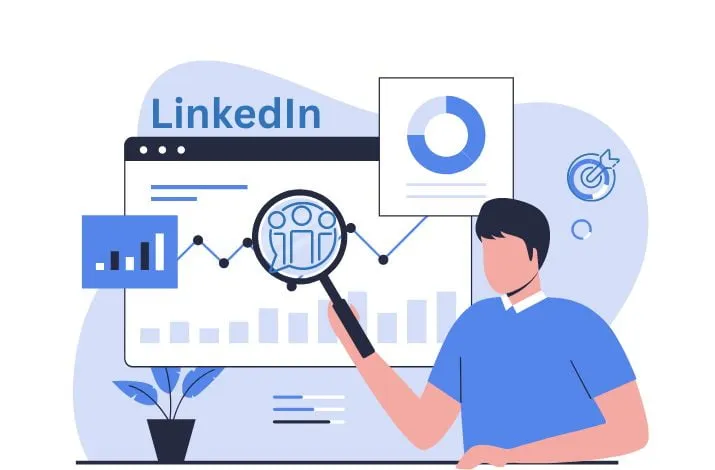 LinkedIn Presence