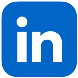Linkedin Logo - Linkedin is a professional networking social media platform for blogger