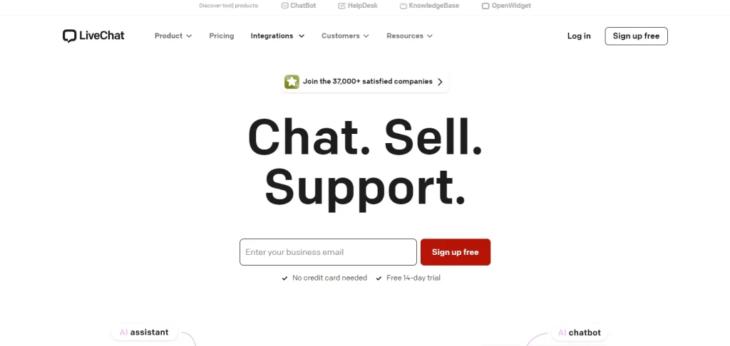 LiveChat - WordPress Plugins for Business Websites