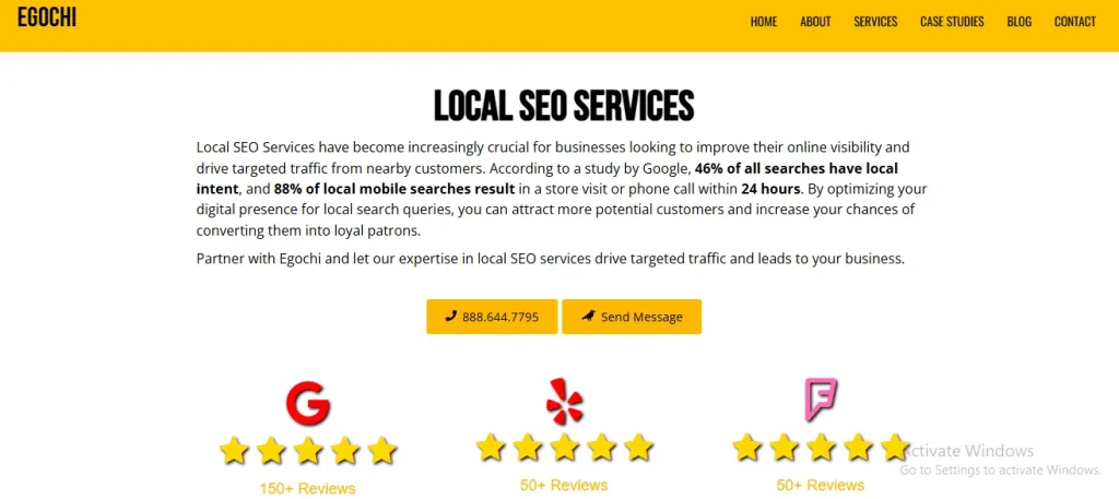 Local SEO
