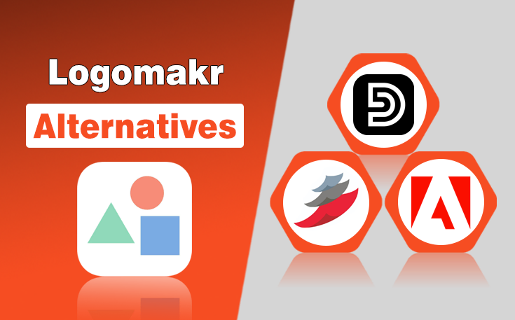 Top 3 Logomakr Alternatives