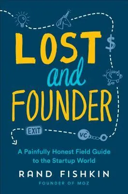 Lost and Founder - Best Marketing Books Of All Time