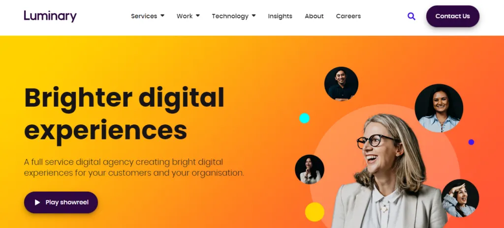 Luminary Digital - Top digital marketing agencies in Australia