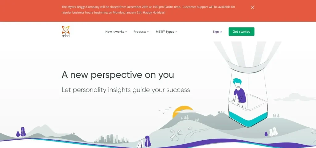 MBTIonline Teams Personality Dashboard