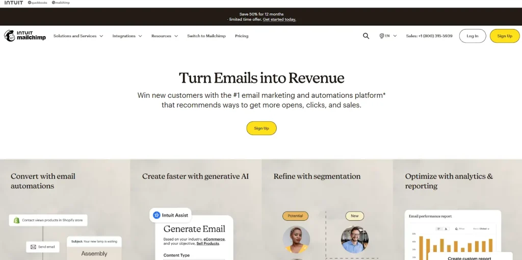MailChimp