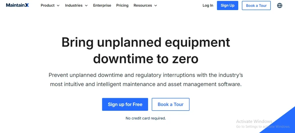 MaintainX - Work Orders Made Easy