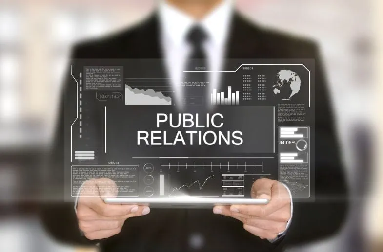 Marketing & Communications - Public Relations 