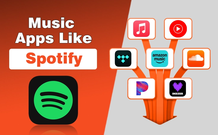 Music Apps Like Spotify
