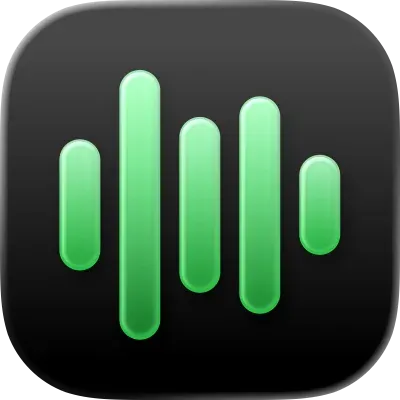 Musify iOS App Logo