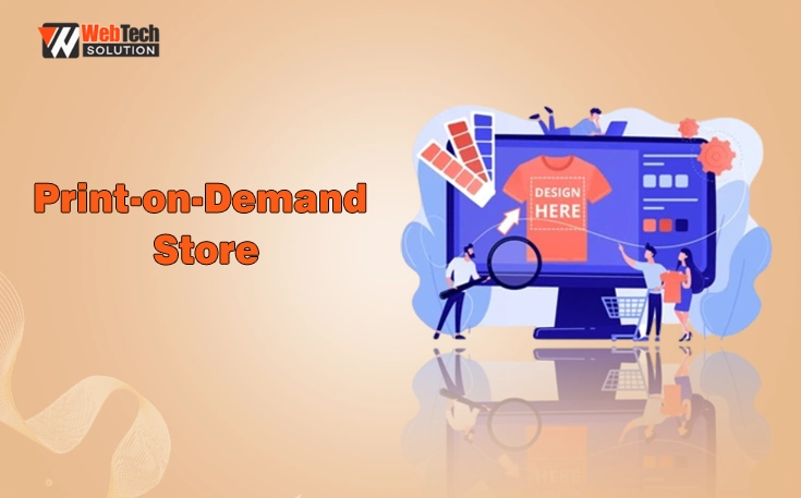 Print-on-Demand Store