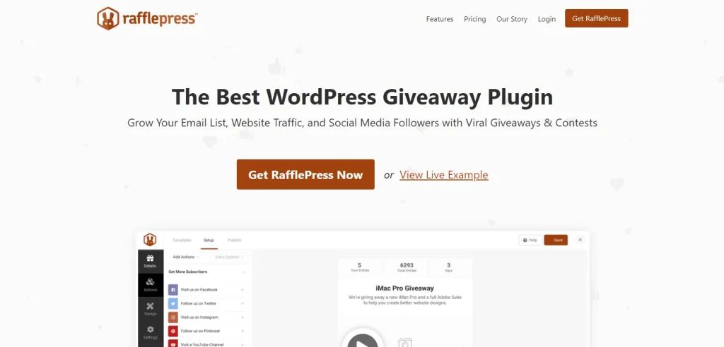 RafflePress