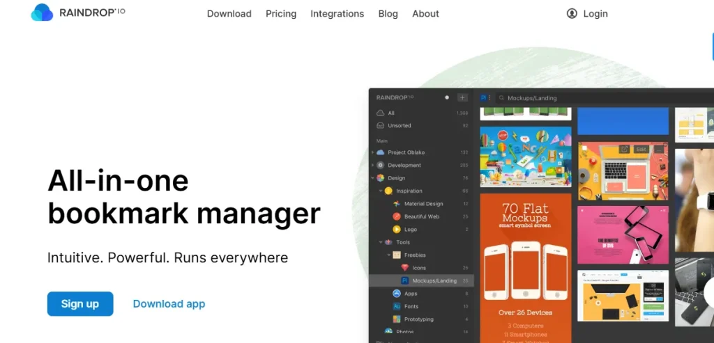 Raindrop.io