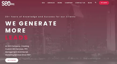 SEO Inc.