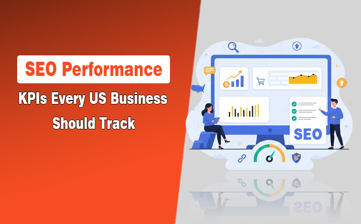 SEO Performance KPIs US Business Track