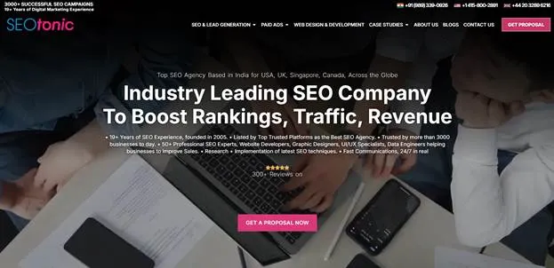 SEOTonic